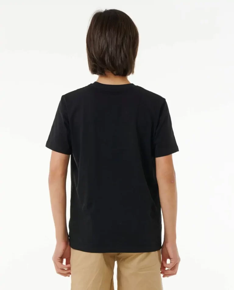 Surf Revival Capture Tee Rip Curl Tops & Tees Kids - Image 3