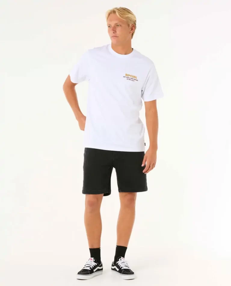 Surf Revival Ding Repair Tee Rip Curl Tees & Tanks Mens - Image 4