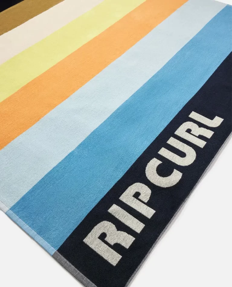 Surf Revival Double Towel Ll Rip Curl Women Towels - Image 3
