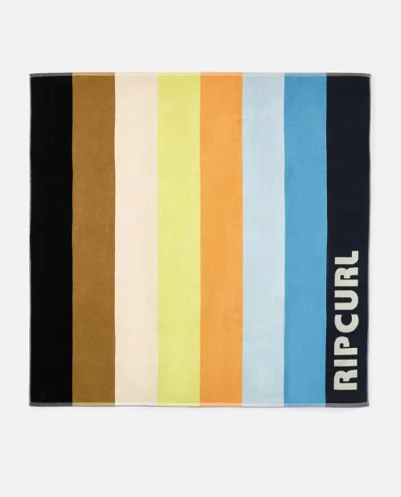 Surf Revival Double Towel Ll Rip Curl Women Towels