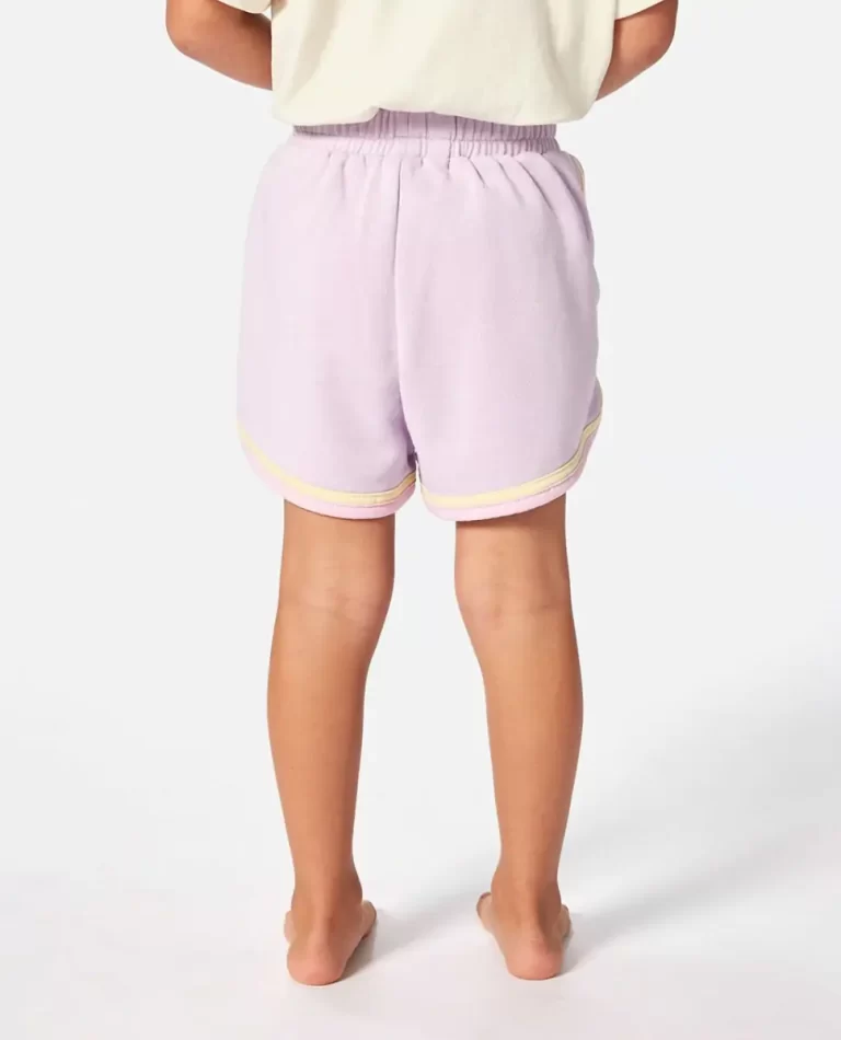 Surf Revival Fleece Short Kids Shorts Rip Curl - Image 2