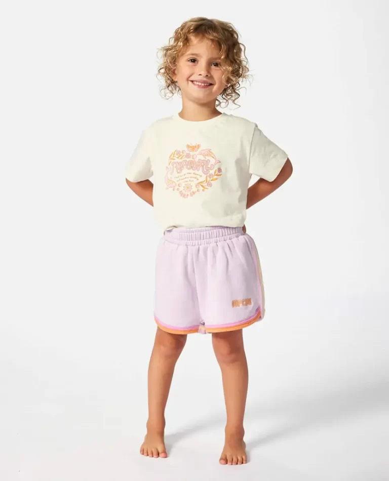 Surf Revival Fleece Short Kids Shorts Rip Curl - Image 3