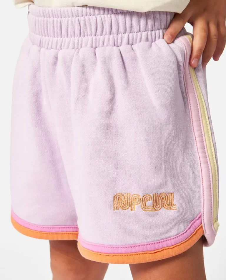 Surf Revival Fleece Short Kids Shorts Rip Curl - Image 4