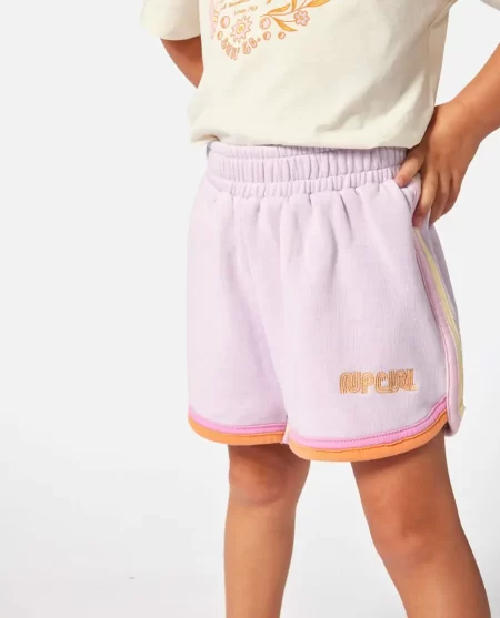 Surf Revival Fleece Short Kids Shorts Rip Curl