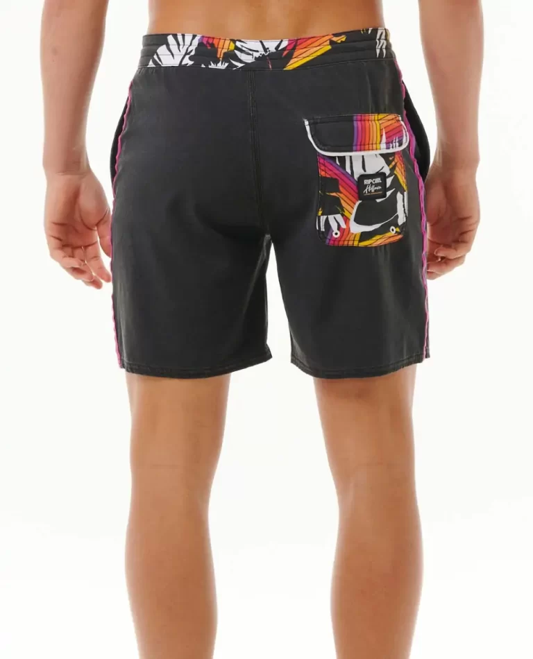 Surf Revival Hoffman 18" Layday Boardshorts Rip Curl Mens - Image 2