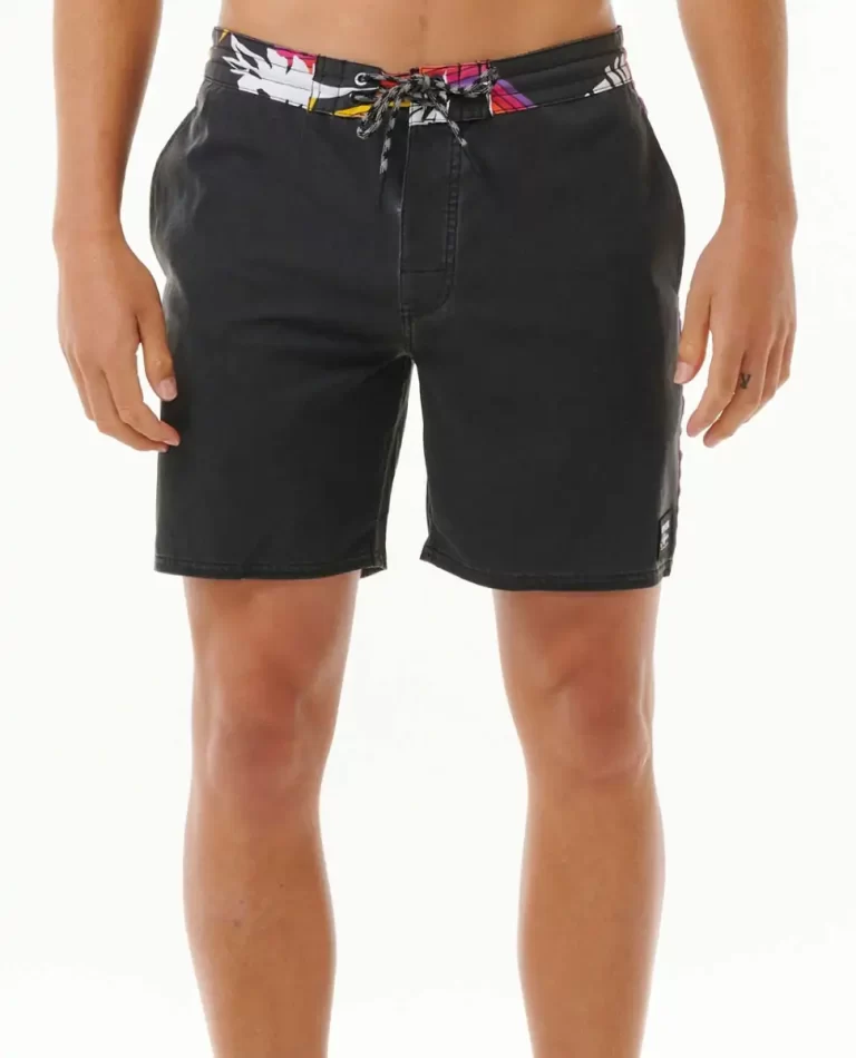 Surf Revival Hoffman 18" Layday Boardshorts Rip Curl Mens