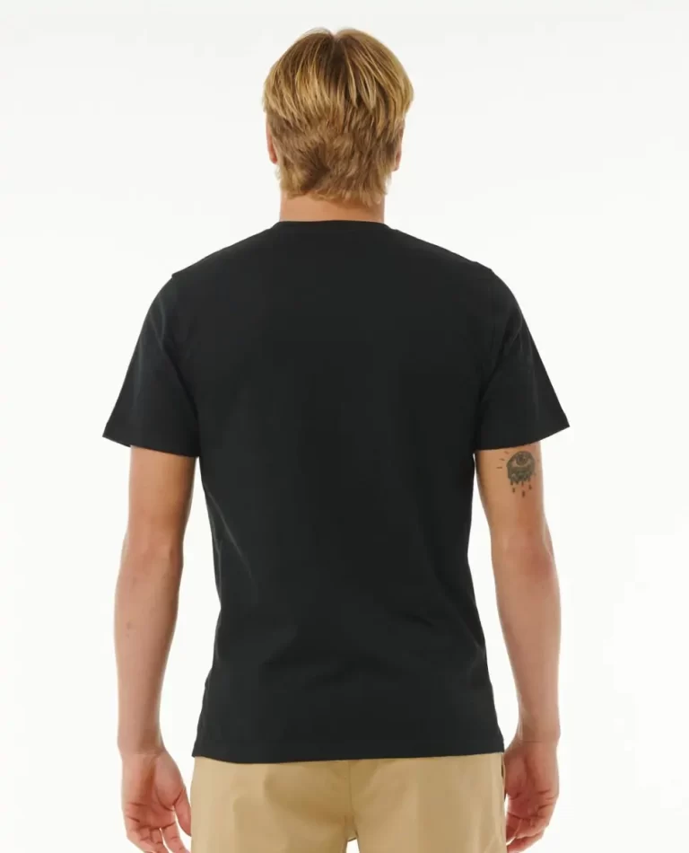 Surf Revival Hoffman Pocket Tee Tees & Tanks Mens Rip Curl - Image 3