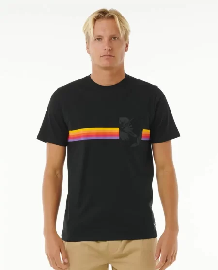 Surf Revival Hoffman Pocket Tee Tees & Tanks Mens Rip Curl