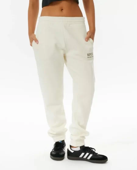 Surf Staple Track Pant Rip Curl Women Pants