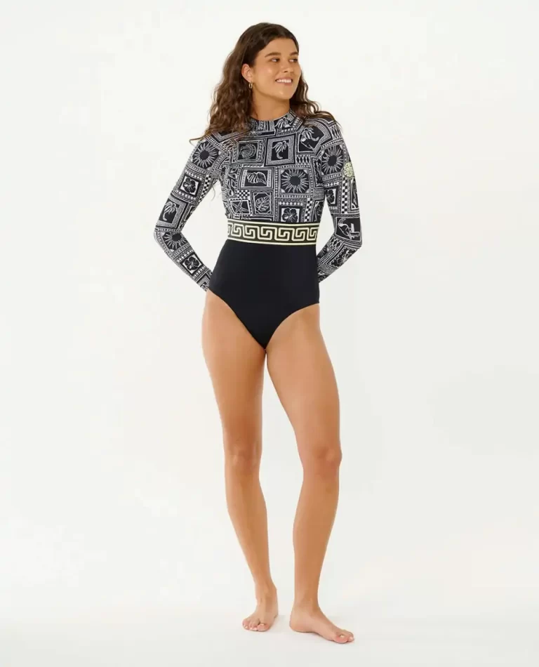 Surf Suits Mermaid Beach Upf Surf Suit Women Rip Curl - Image 3