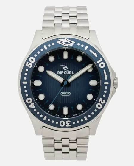 Surf & Tide Mens Rip Curl Halo Solar Watch