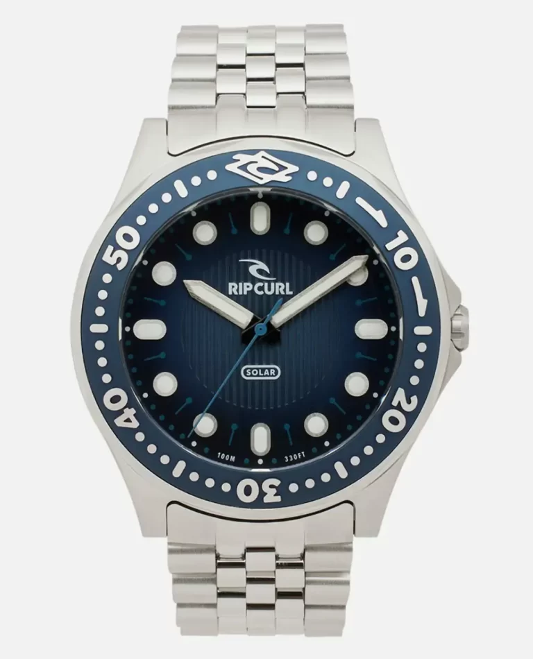 Surf & Tide Mens Rip Curl Halo Solar Watch