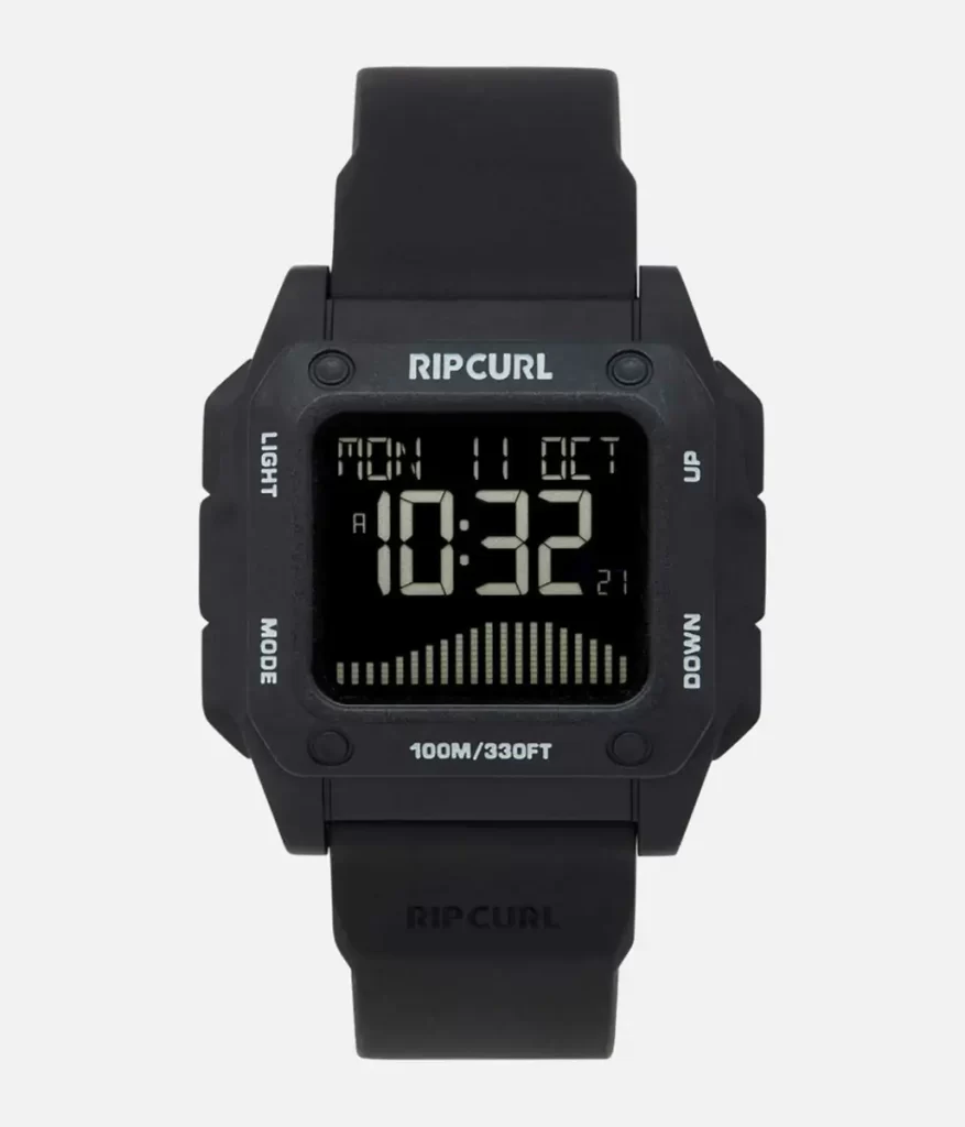 Surf & Tide Mens Rip Curl Odyssey Midsize Tide Watch