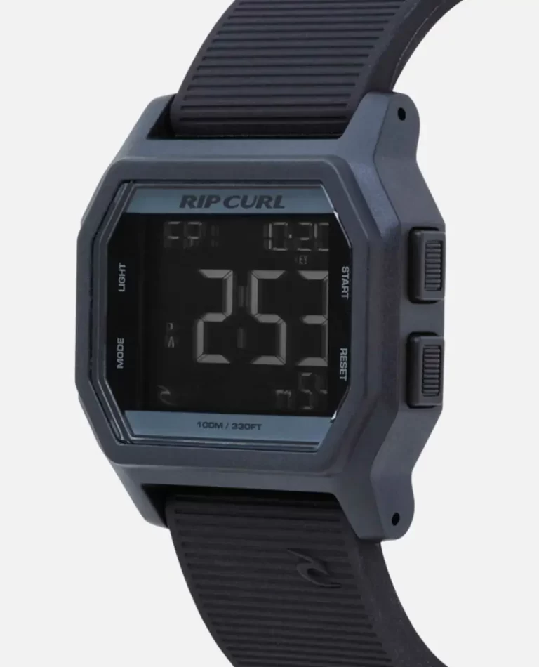 Surf & Tide Rip Curl Atom Digital Watch | Vintage Style Watches For Men Mens - Image 2