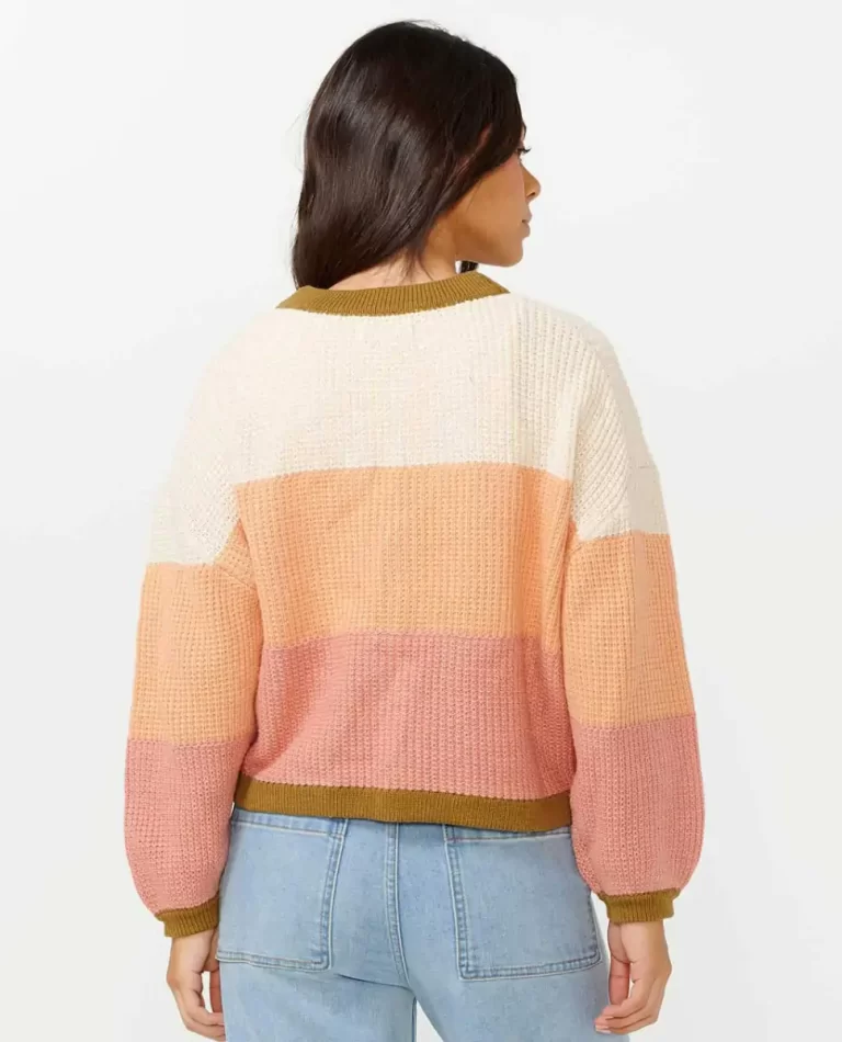 Sweaters Rip Curl Desert Dreams Cardigan Women - Image 2
