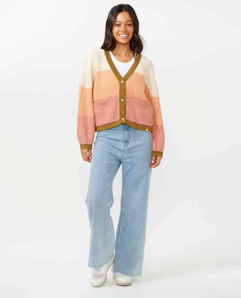 Sweaters Rip Curl Desert Dreams Cardigan Women - Image 4