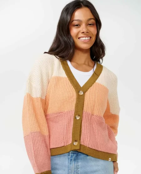 Sweaters Rip Curl Desert Dreams Cardigan Women