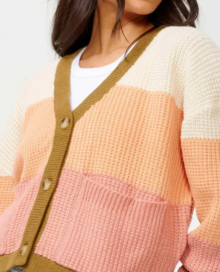 Sweaters Rip Curl Desert Dreams Cardigan Women - Image 5