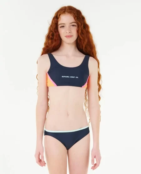 Swimwear Surf Revival Bikini Kids Rip Curl