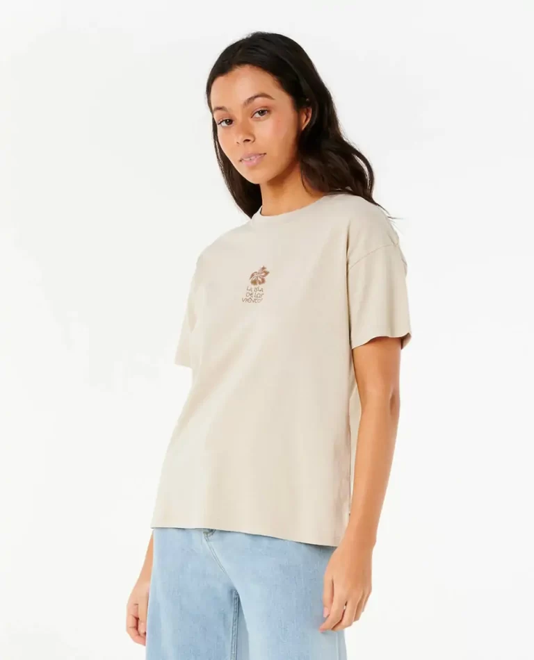 Tees & Tanks Cala Nights Relaxed Tee Women Rip Curl - Image 3