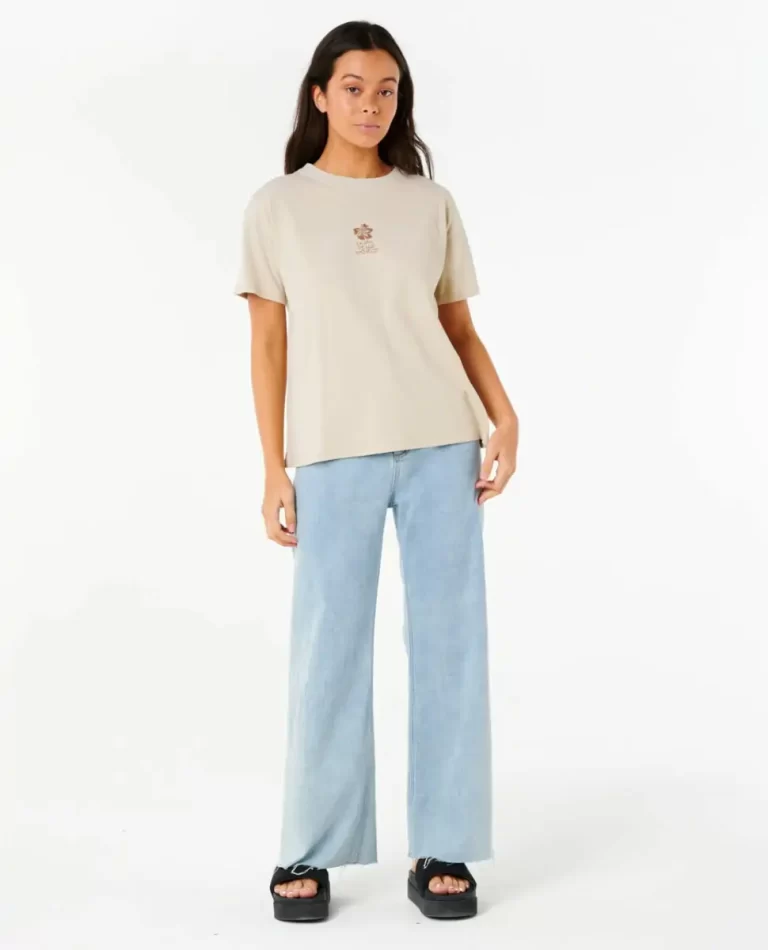 Tees & Tanks Cala Nights Relaxed Tee Women Rip Curl - Image 4