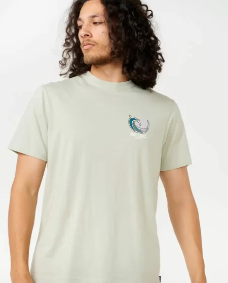 Tees & Tanks Hazed And Tubed Tee Mens Rip Curl