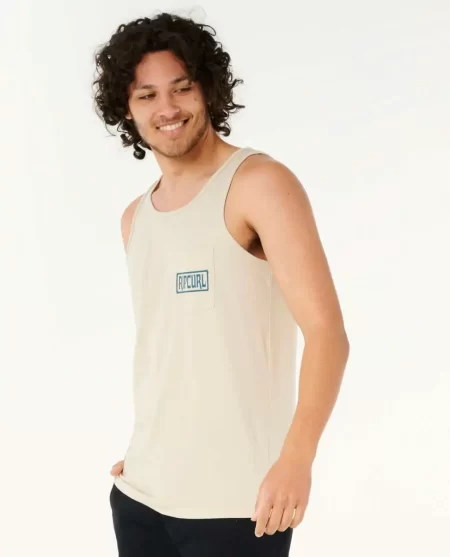 Tees & Tanks Made For Tank Mens Rip Curl