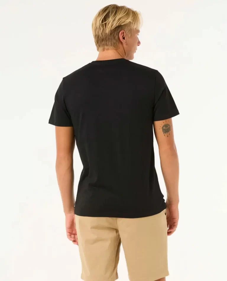 Tees & Tanks Mens Refill Tee Rip Curl - Image 3