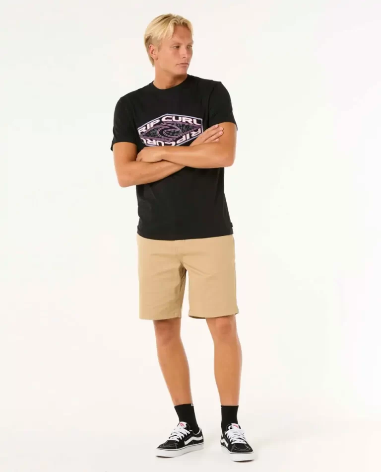 Tees & Tanks Mens Refill Tee Rip Curl - Image 4