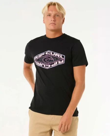 Tees & Tanks Mens Refill Tee Rip Curl