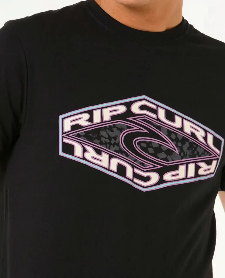 Tees & Tanks Mens Refill Tee Rip Curl - Image 5