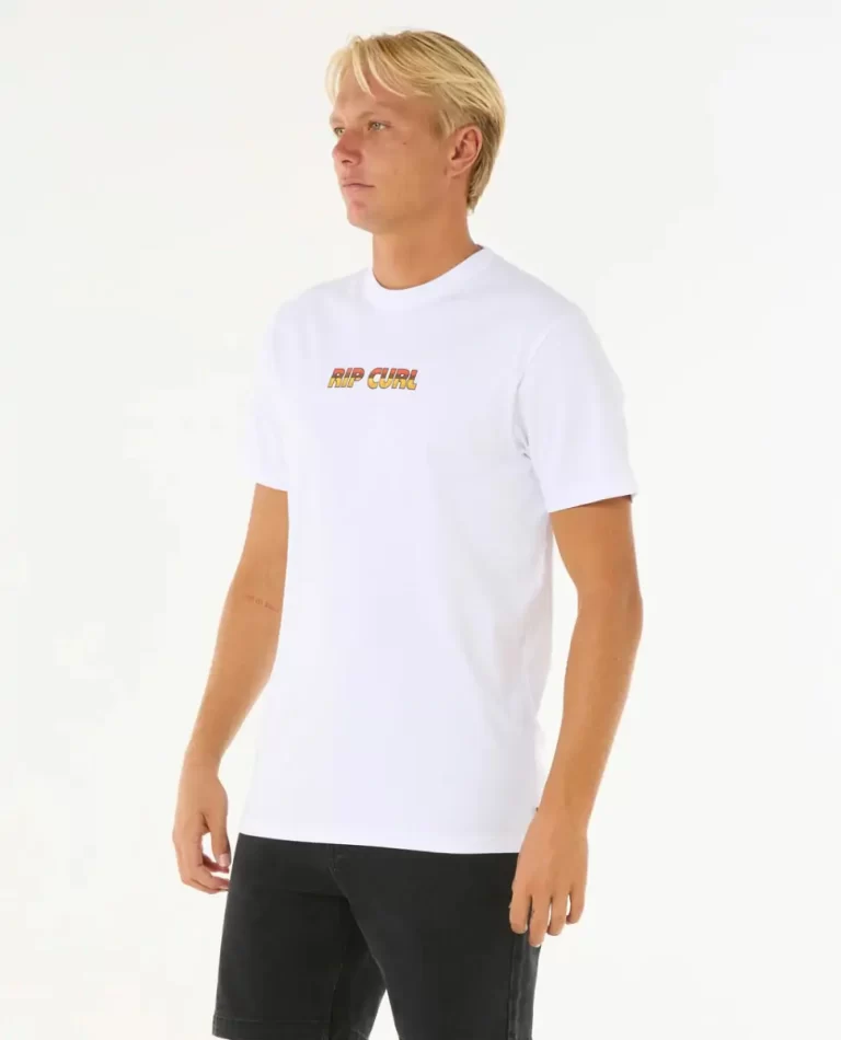 Tees & Tanks Mens Rip Curl Big Mumma Icon Tee - Image 2