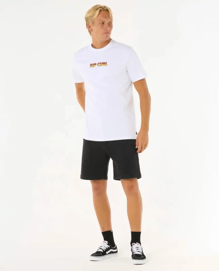 Tees & Tanks Mens Rip Curl Big Mumma Icon Tee - Image 4