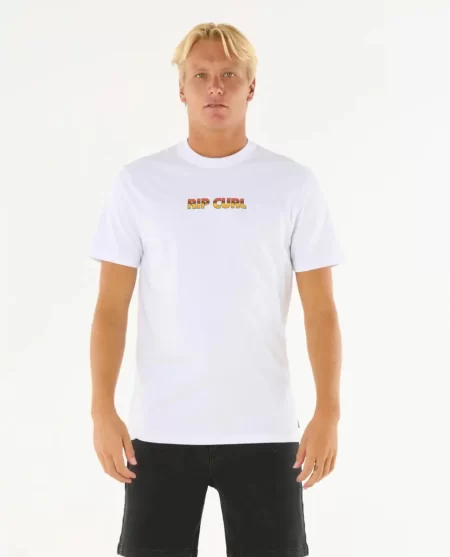 Tees & Tanks Mens Rip Curl Big Mumma Icon Tee