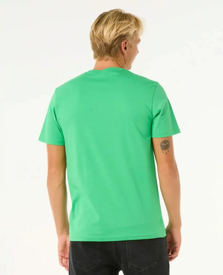 Tees & Tanks Mens Rip Curl St Patricks Tee - Image 3