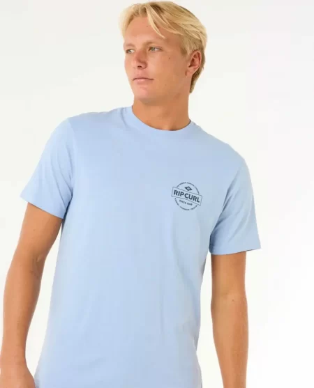 Tees & Tanks Mens Rip Curl Staple Tee