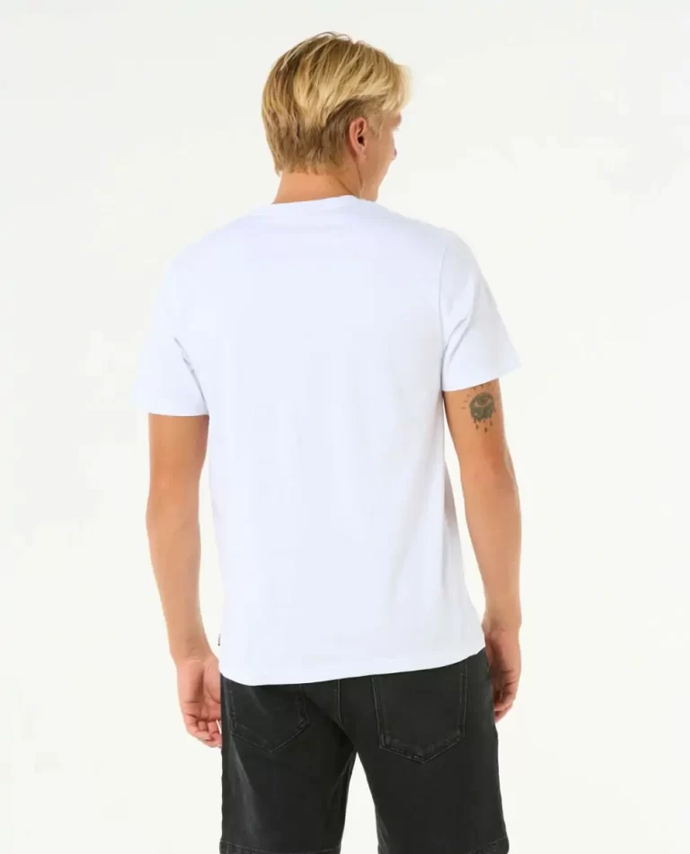 Tees & Tanks Mens Rip Curl Surf Paradise Tee - Image 3