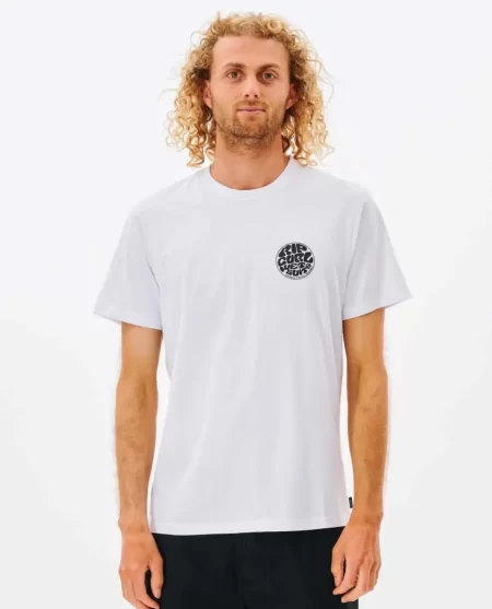 Tees & Tanks Mens Rip Curl Wetsuit Icon Tee