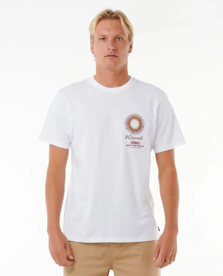 Tees & Tanks Mens Sunset Desto Tee Rip Curl