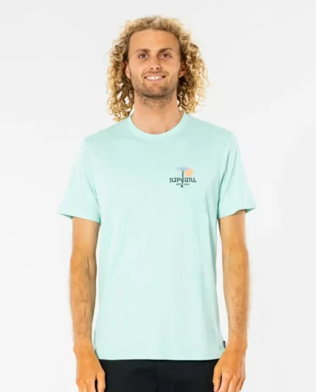 Tees & Tanks Nasal Perch Tee Rip Curl Mens