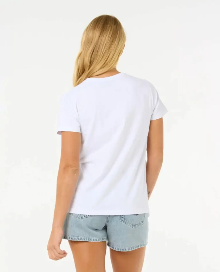 Tees & Tanks Paradise Bay Standard Tee Rip Curl Women - Image 3