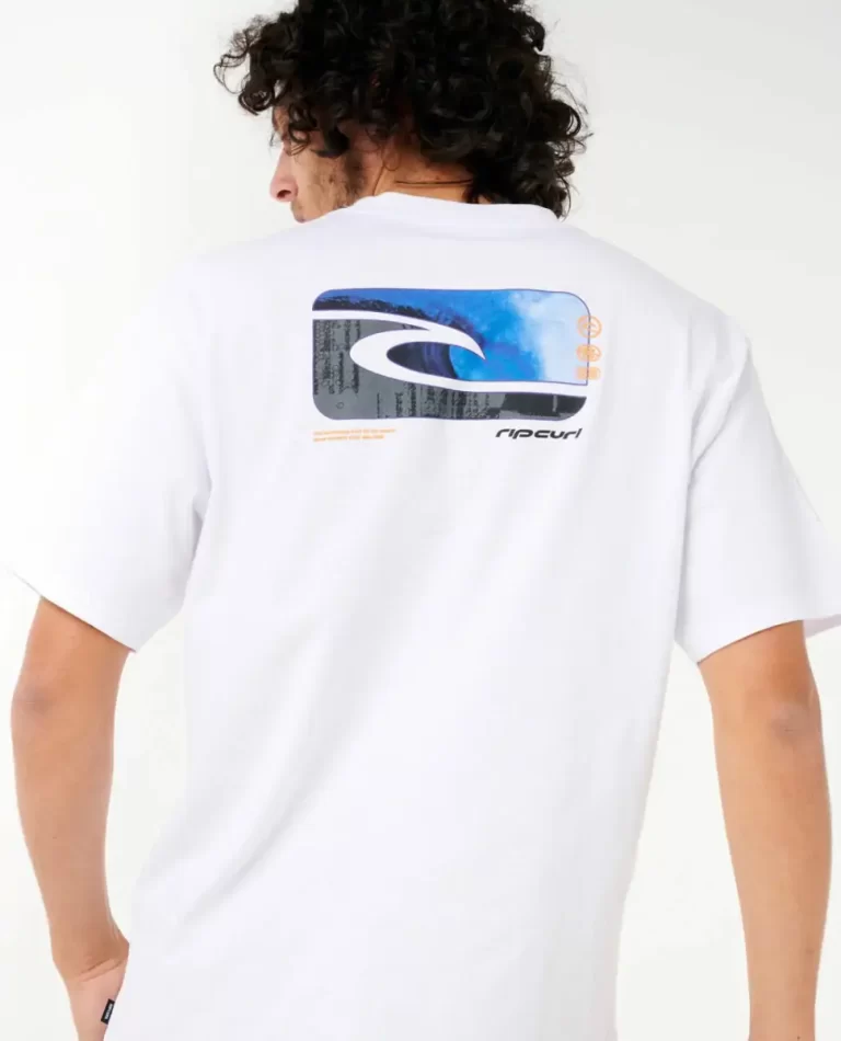 Tees & Tanks Rip Curl Archive Matrix Tee Mens - Image 2