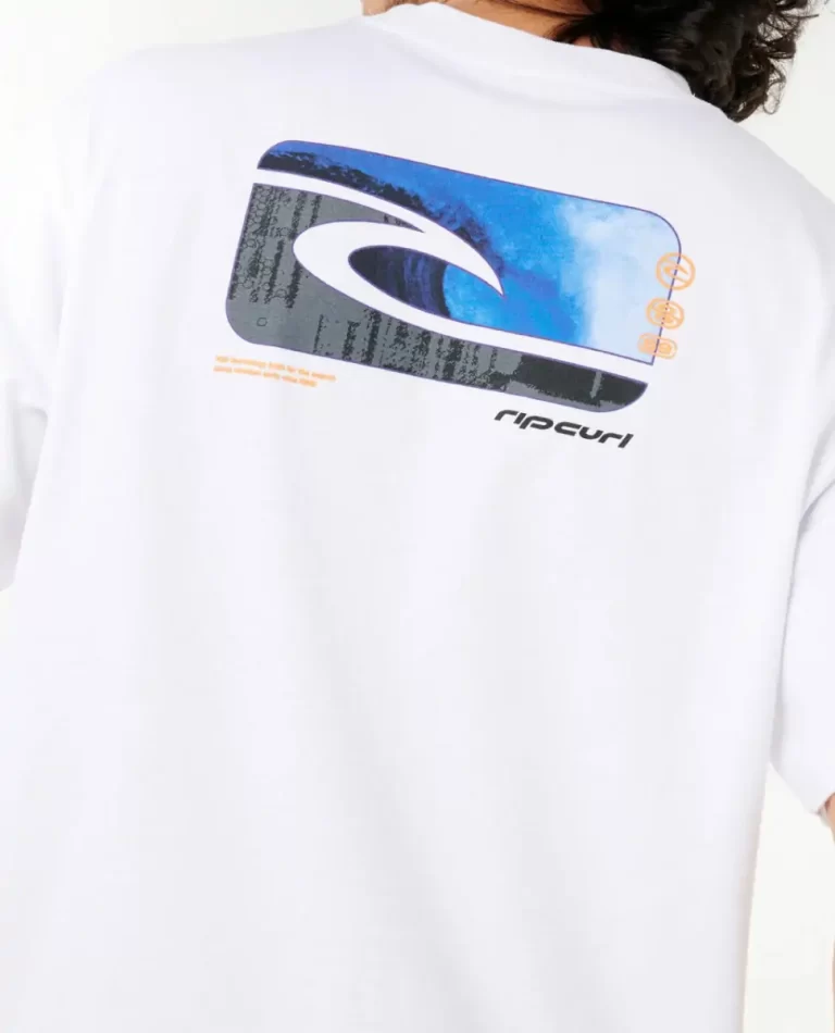 Tees & Tanks Rip Curl Archive Matrix Tee Mens - Image 5