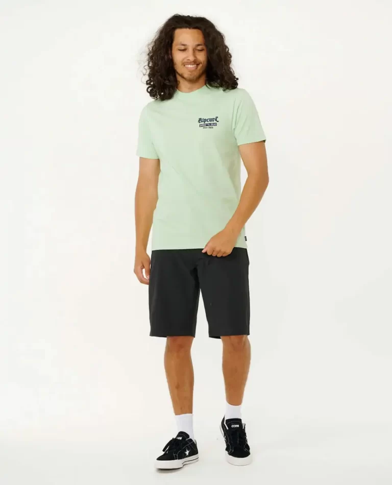 Tees & Tanks Rip Curl Mens Shred Til Tee - Image 4