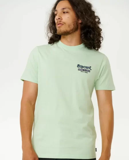 Tees & Tanks Rip Curl Mens Shred Til Tee