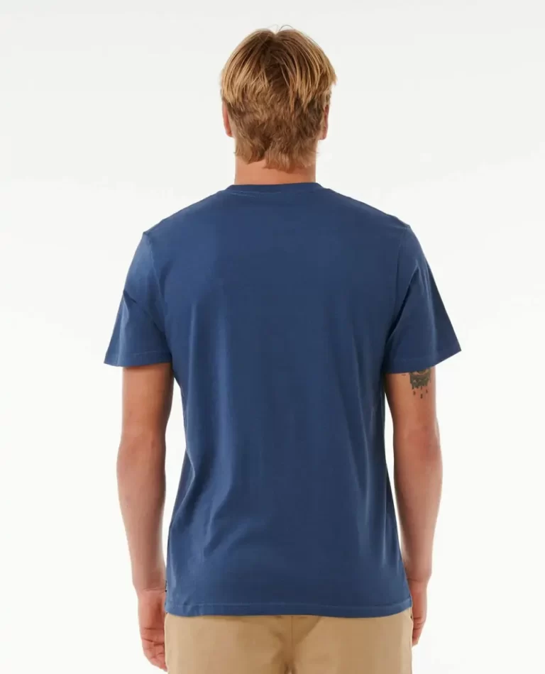 Tees & Tanks Rip Curl Mens Sun Blast Desto Tee - Image 3