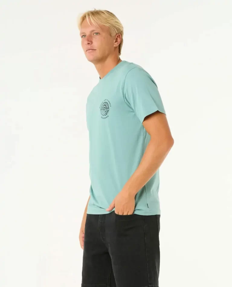 Tees & Tanks Rip Curl Mens Sunsets Destination Tee - Image 2