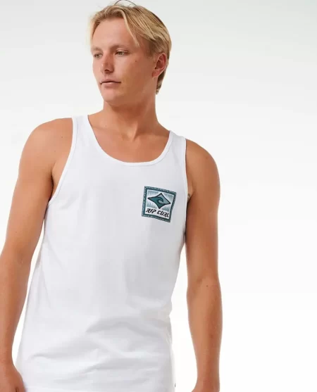 Tees & Tanks Rip Curl Mens Throwback Tank