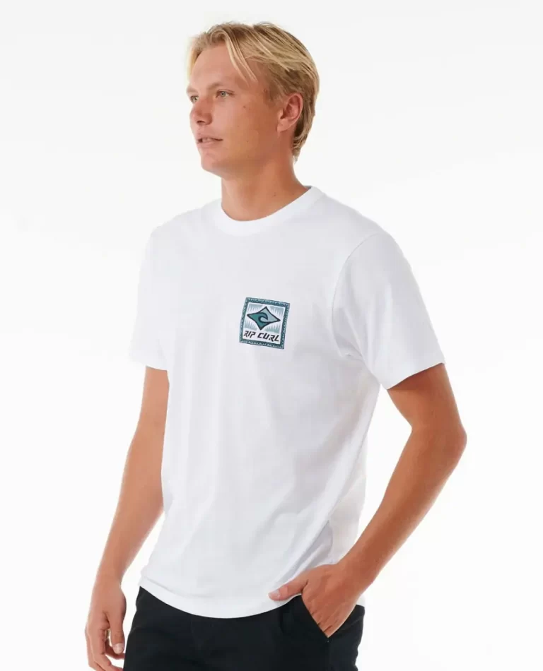 Tees & Tanks Rip Curl Mens Throwback Tee - Image 2