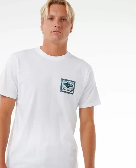 Tees & Tanks Rip Curl Mens Throwback Tee